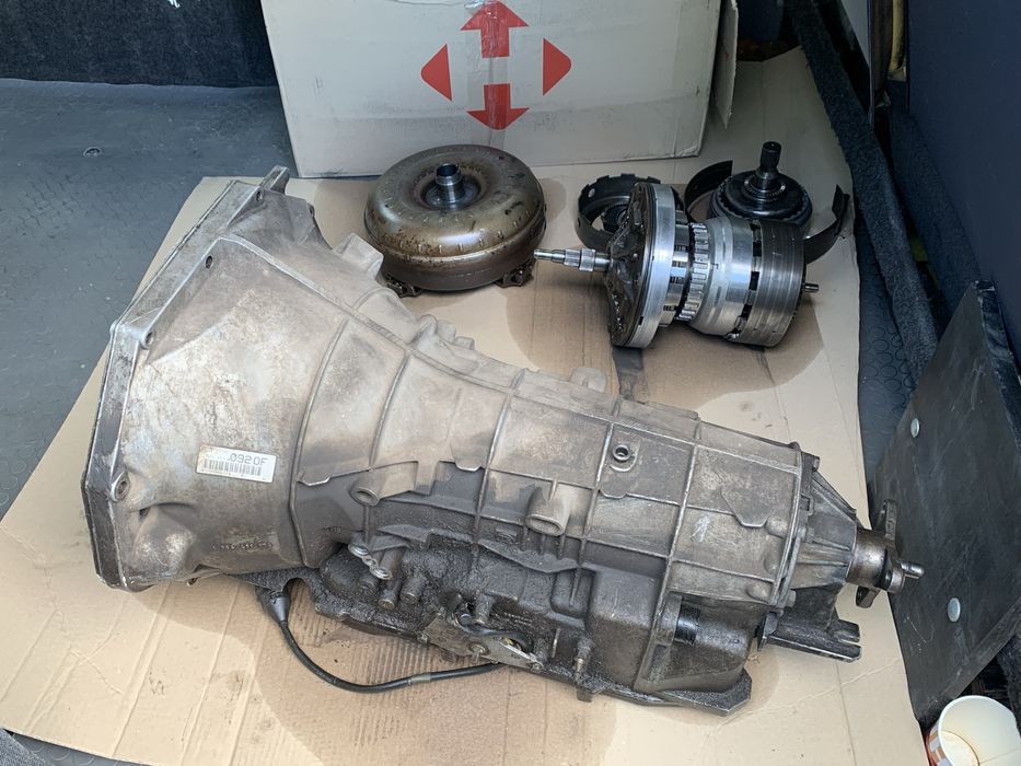 АКПП BMW E 38 m60