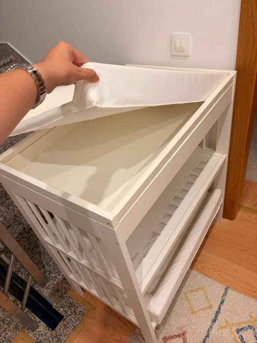 Troca fraldas Ikea