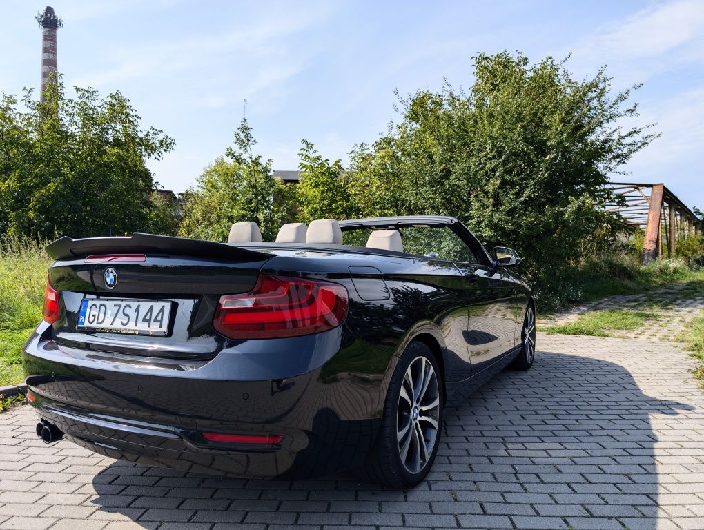 BMW F23, Cabrio, Diesel, Automat, Kabriolet, F20, F21, F22, F33, F30