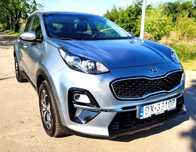 Kia Sportage Lifting Model 2019 Z salonu KIA Vision Navi Kamera PDC