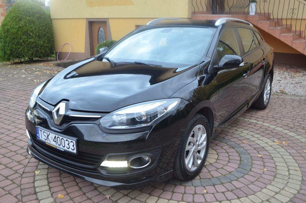Megane III 1.5 dCi 110 KM