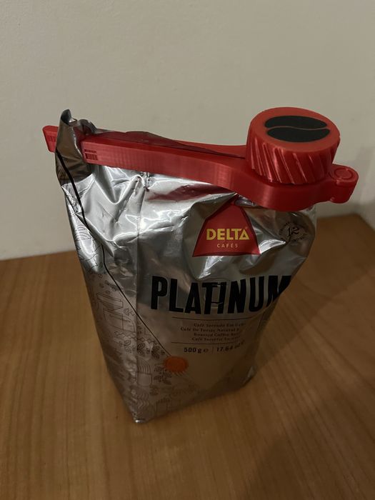 Presilha para saco com tampa