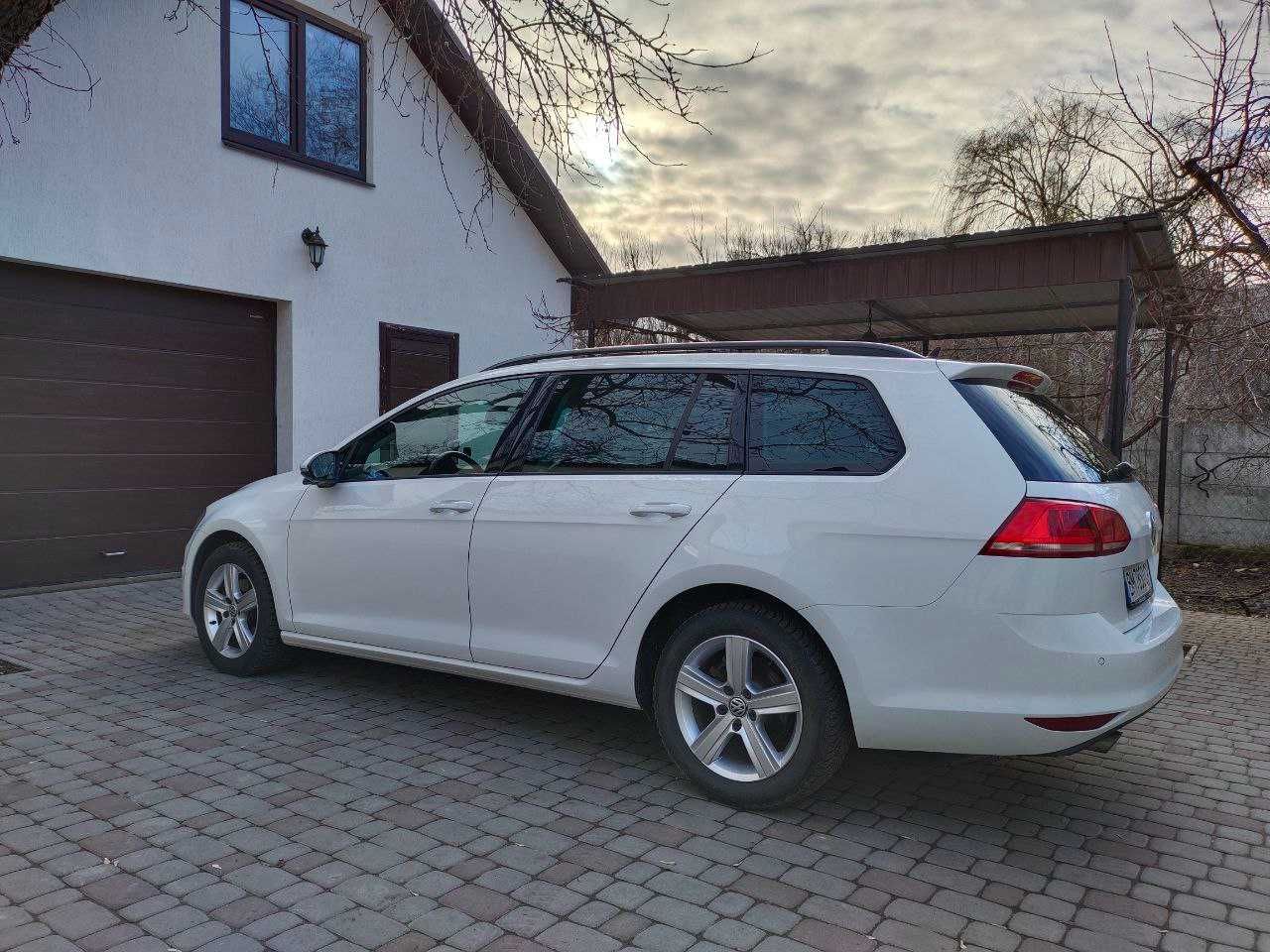 Volkswagen Golf 7 1.6 tdi