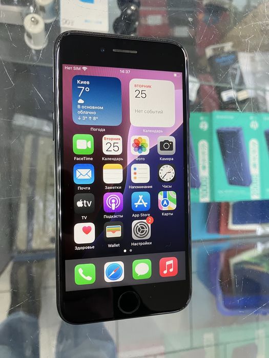 Продам iphone se 2 (64gb)