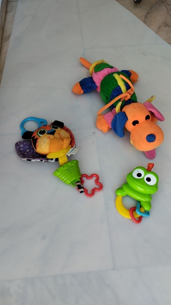 Brinquedos Didàtiicos Bèbé