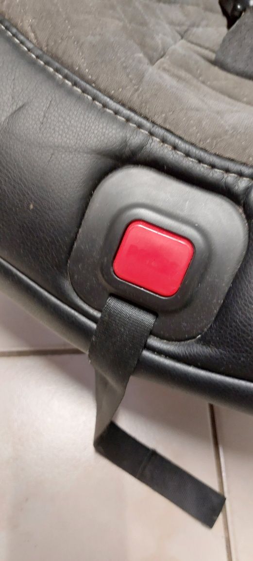 Fotelik Avionaut Glider isofix