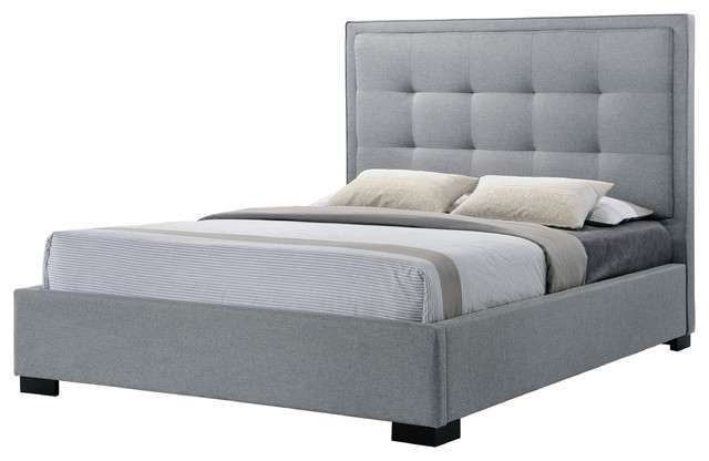 Cama 12 Estofada Nova + Estrado + Colchão (Fabricante)