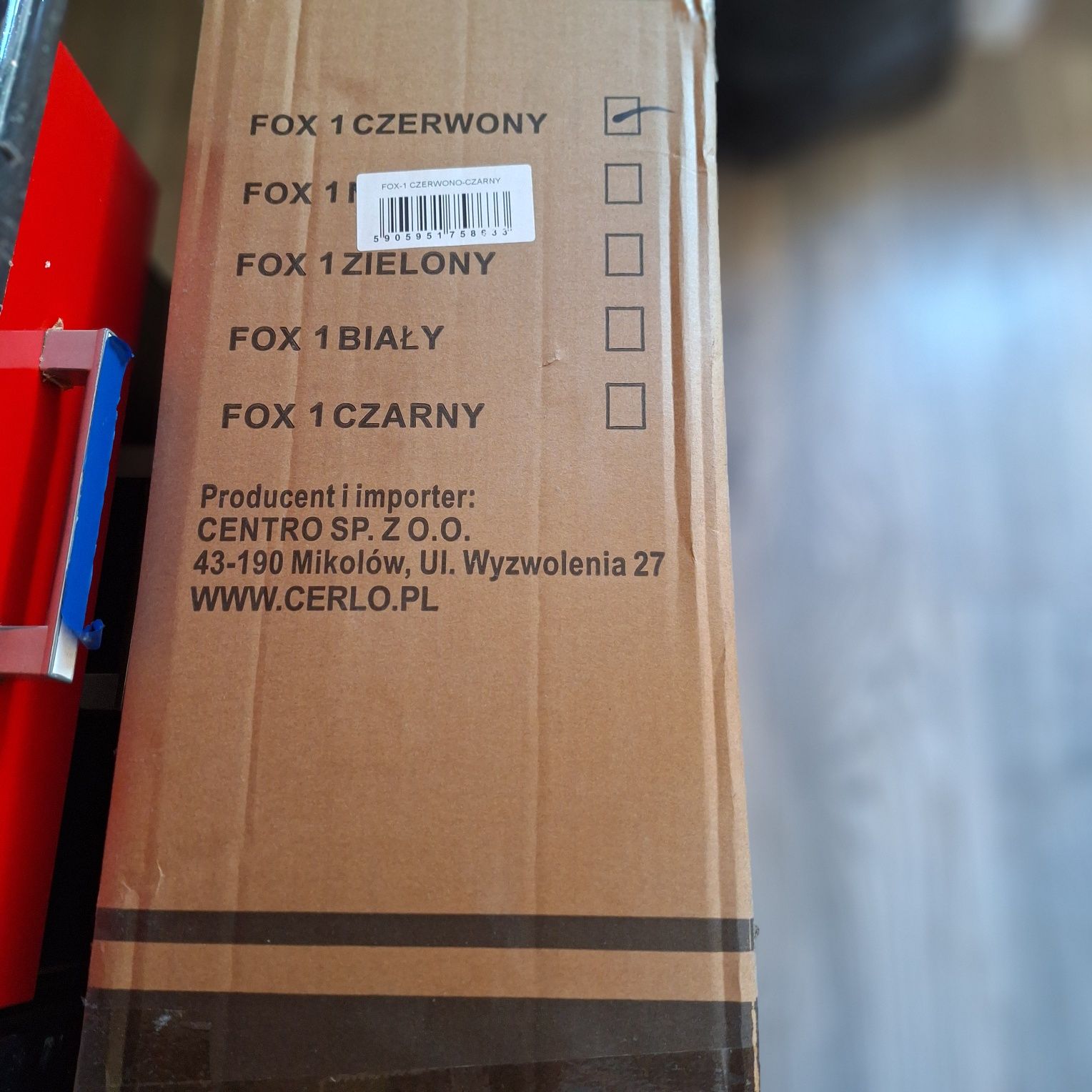 FOTEL gamingowy z MASAŻEM pleców KOMPUTEROWY OBROTOWY dla gracza!