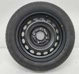 KOŁO ZAPASOWE DOJAZDOWE 185/65/15 8MM 4X114.3 6J ET44 MITSUBISHI SPACE STAR