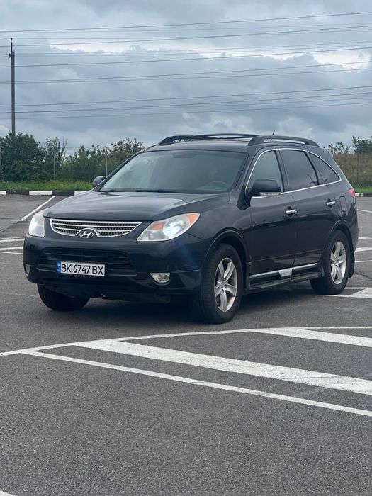 hyundai  veracruz 3.8 AWD