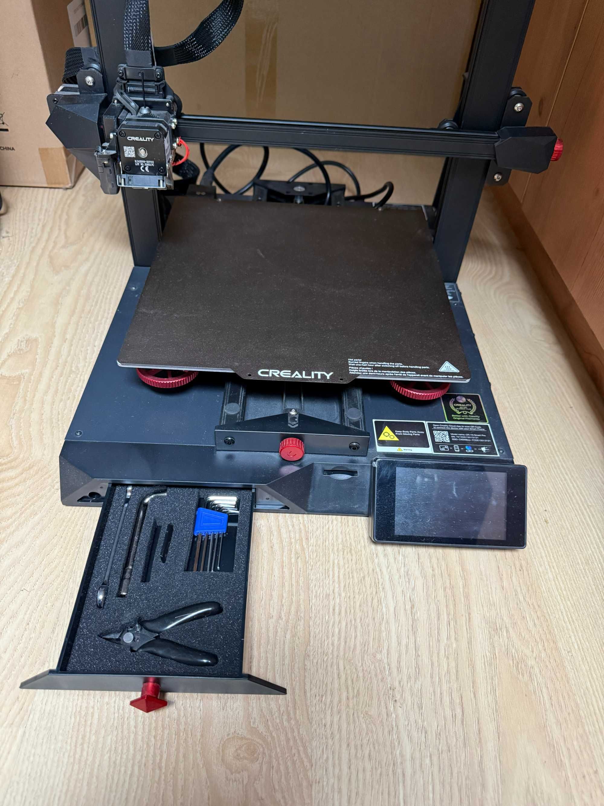 Drukarka 3D - Creality CR-10 Smart Pro