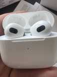 Навушники Airpods 3 Повний 1в1 Динамік і мікрофон працють відмінно