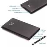 Power Bank + Câmara Espia WiFi 2MP 1080P * APP GRÁTIS * Visão Noturna
