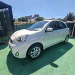Nissan Micra 1.2 (1 dono)