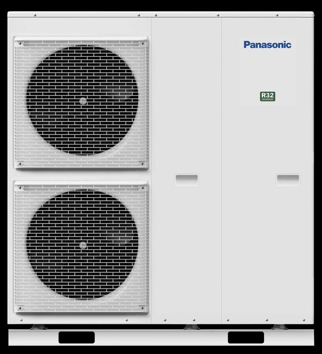 Sprzedam pompę ciepła Panasonic Aquarea T-CAP 12 kW, 3 fazowa Monoblok