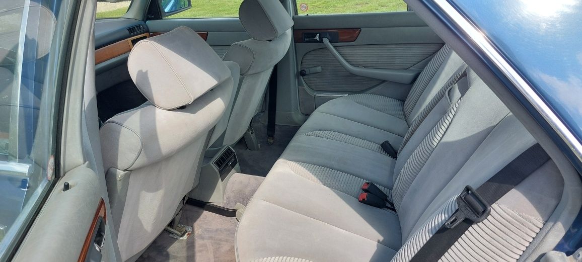 1983 Mercedes-Benz S - klasa