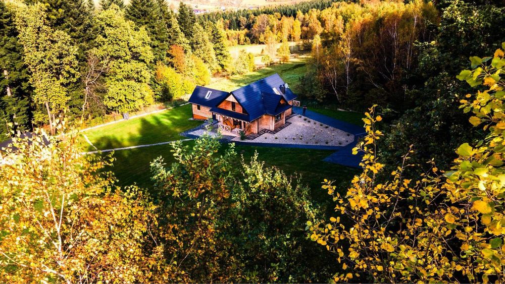 Domy do wynajęcia  na wyłączność. Basen , jacuzzi, sauna.