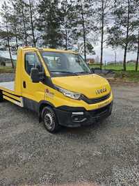 Sprzedam iveco autolaweta 2018r