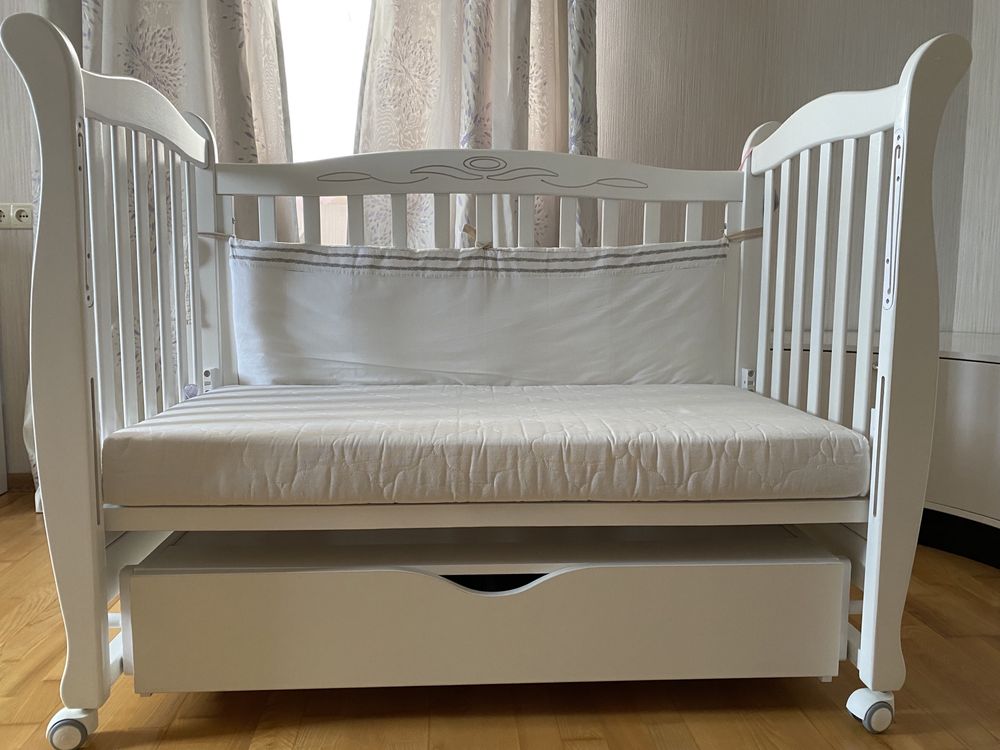 Кроватка детская Верес