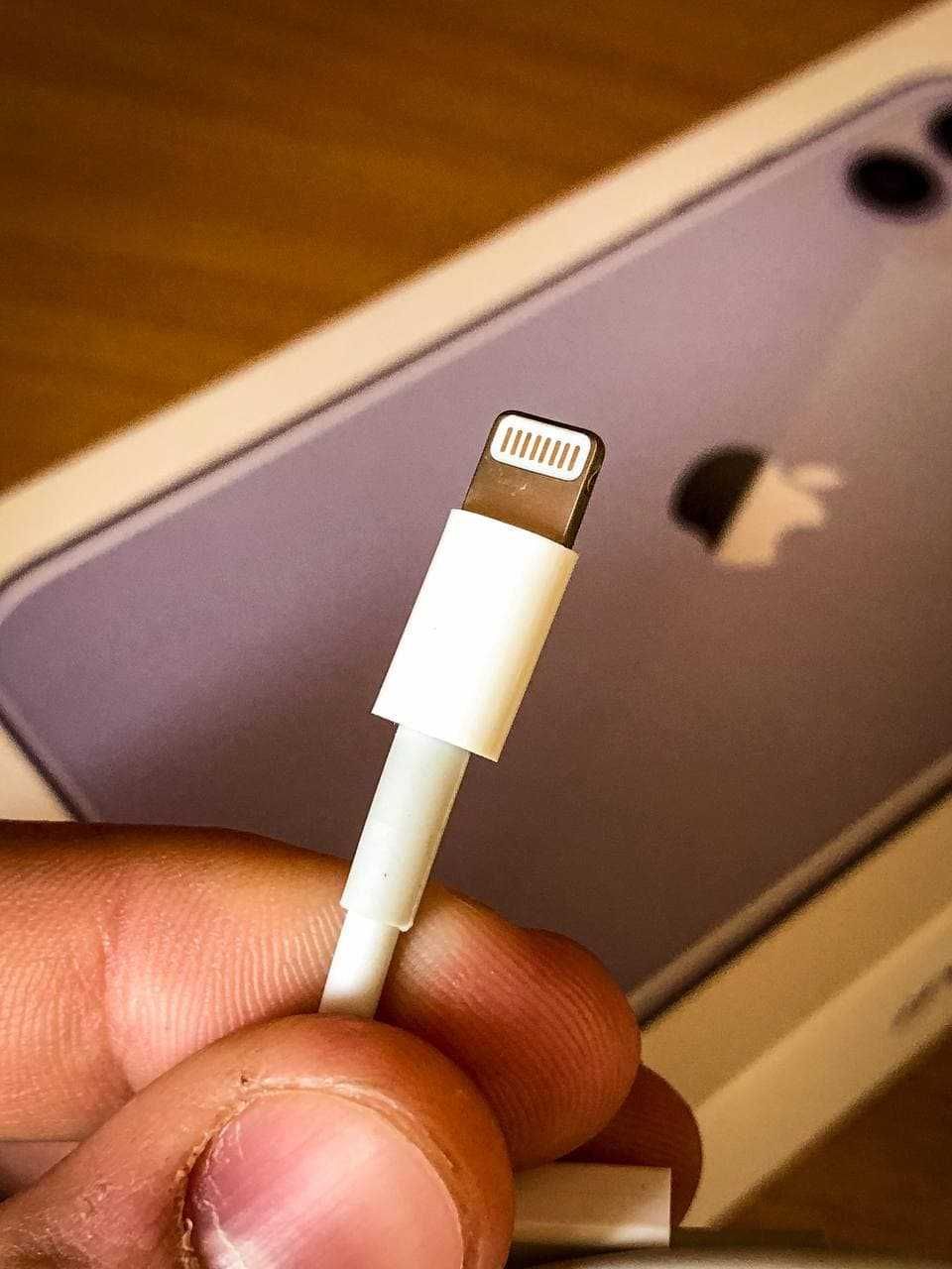 Зарядка Apple iPhone ORIGINAL кабель адаптер блок шнур вилка айфон