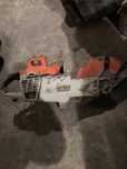 Przecinarka/ Piła do betonu stihl 750 Av