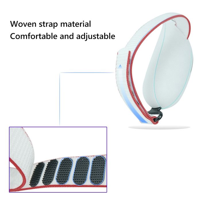 Фиксирующие ремни на руки для контроллеров VR Meta Quest 3