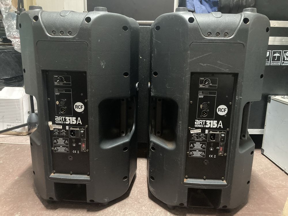 Kolumny aktywne Rcf Art 315 A
