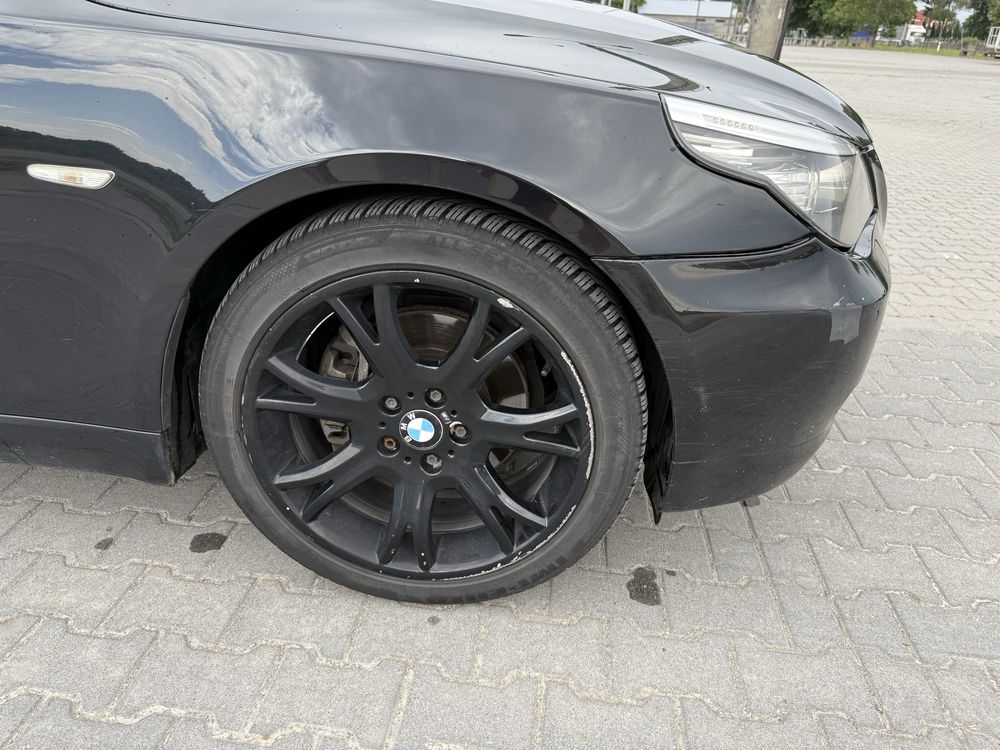 Bmw e60 2008 rok m57