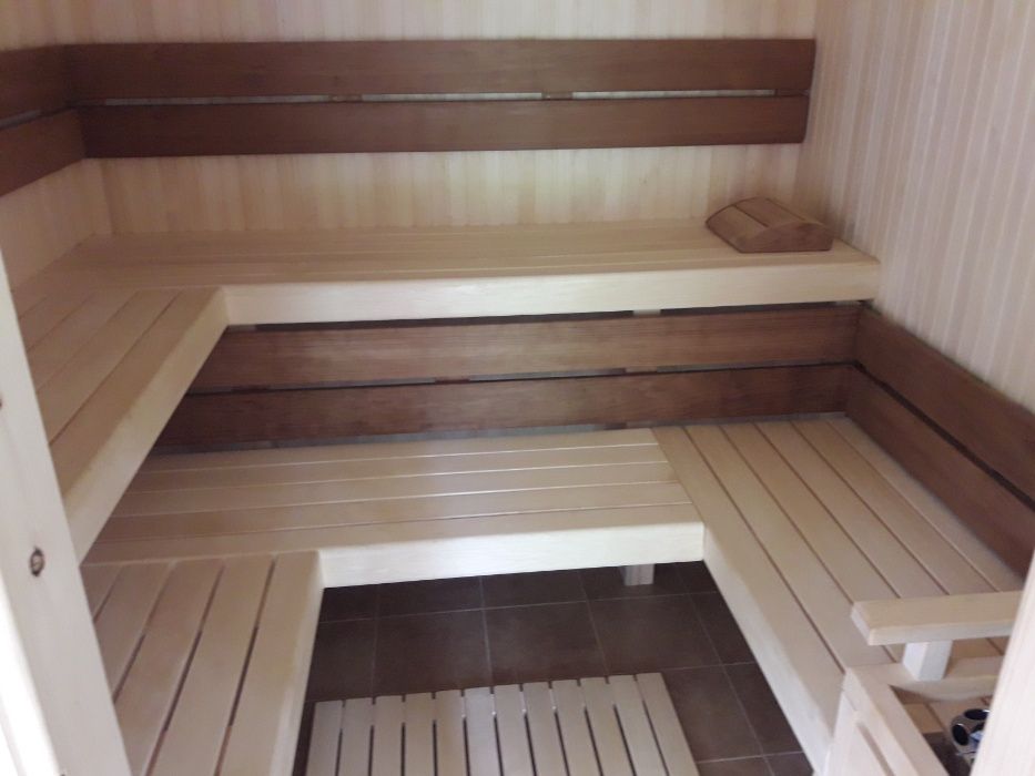 Wynajmę całoroczny domek nad jeziorkiem - sauna + jacuzzi