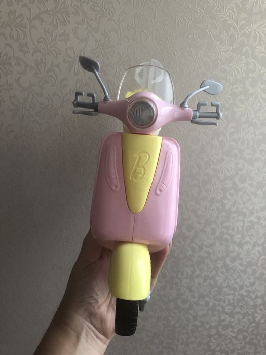 мотоцикл для Barby