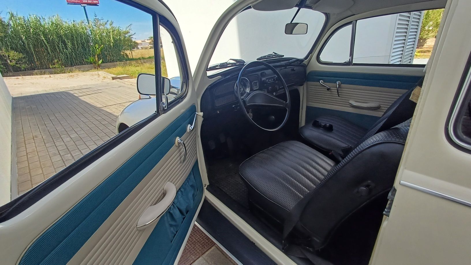 Vw carocha  1500 original