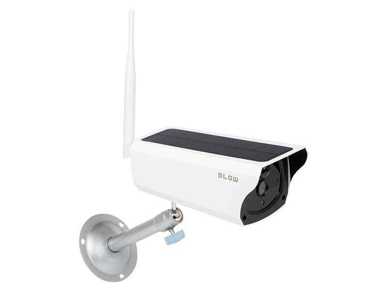 Kamera BLOW WiFi H-492 2MP z panelem solarnym`