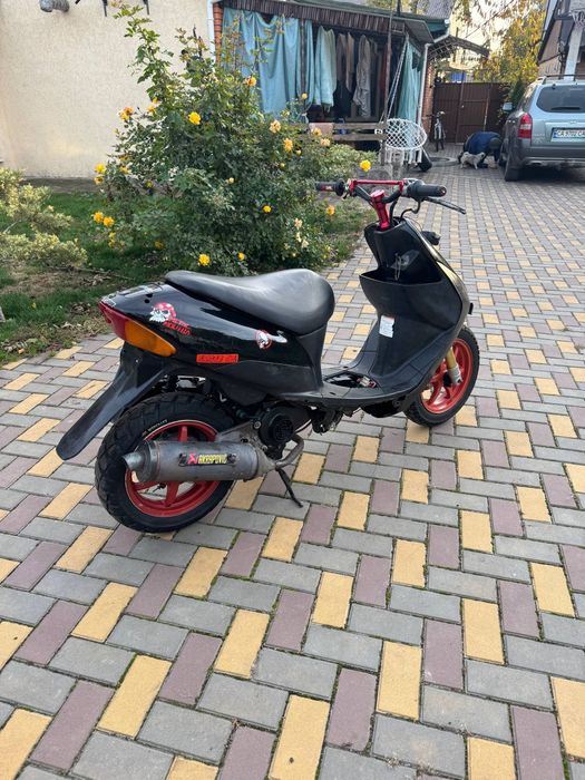 Продам Suzuki zz inch up sport (Yamaha,Honda,Dio,Jog,Lets,Bws,Aerox)