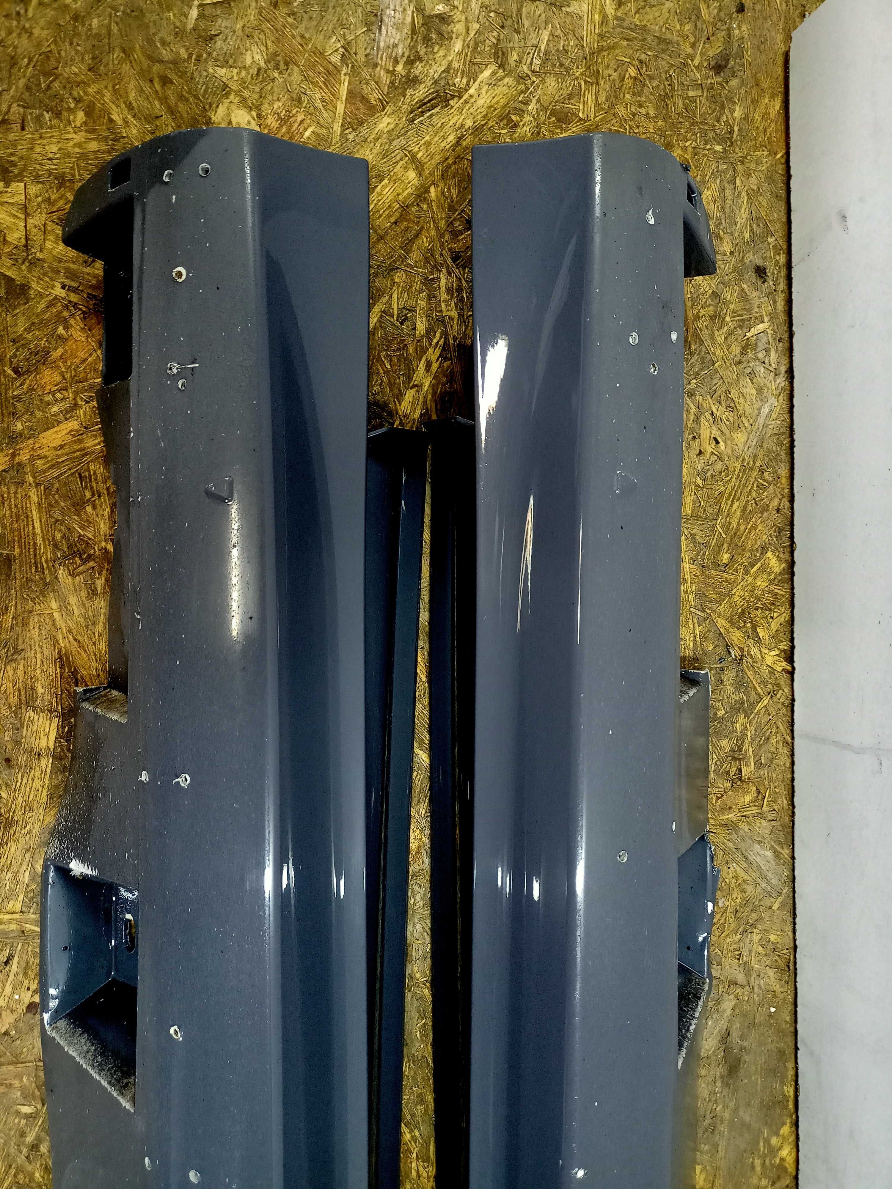 Ford Focus MK3 FL lift ST próg progi nakładki progowe prawa lewa
