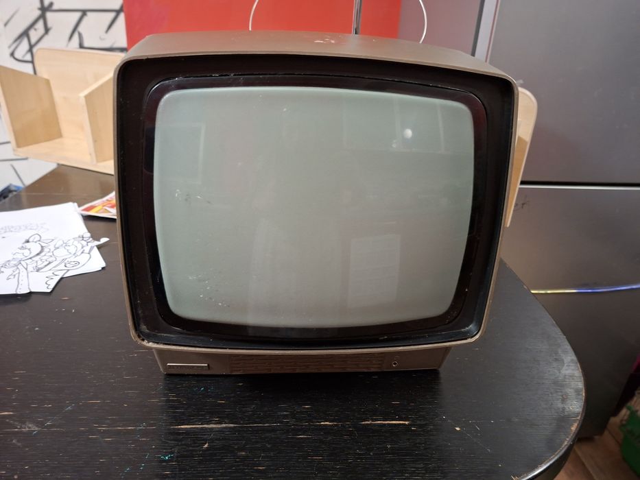 Telewizor z kuprem np na działkę