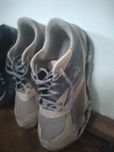 Mizuno /Cor pele