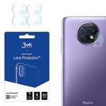 Szkło na aparat 3mk Lens Protection™ hybrydowe na Xiaomi Redmi Note 9T