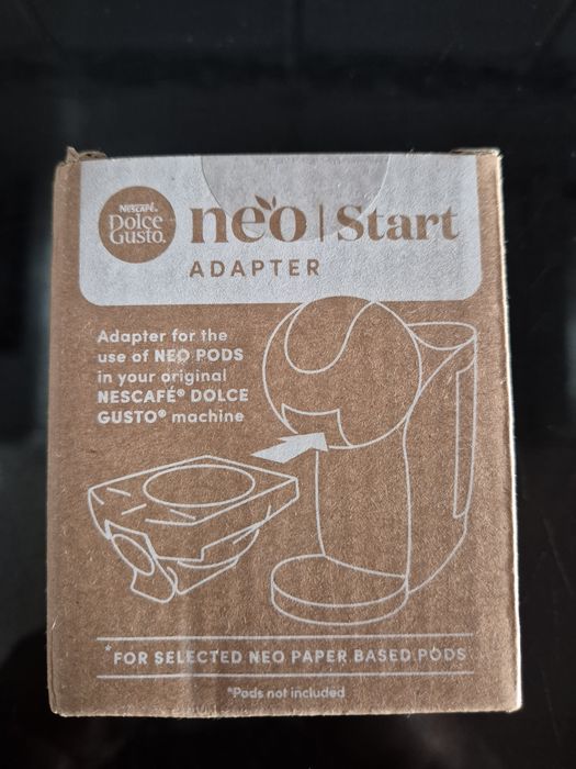 Adaptador para cápsulas Neo Dulce Gusto