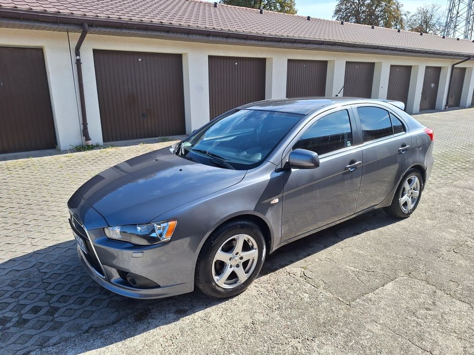 Mitsubishi Lancer 2010