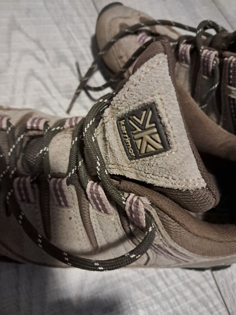 Buty trekkingowe karrimor
