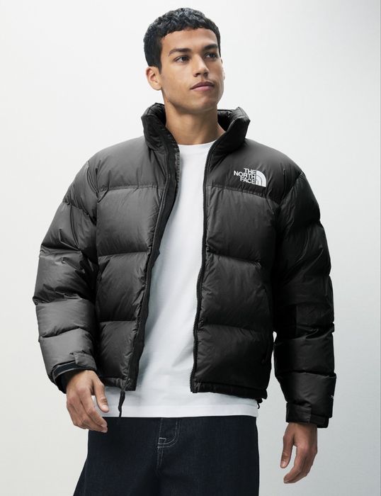 Чоловічий пуховик куртка The North Face 1996 Retro Nuptse Jacket р.М