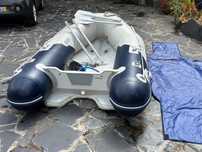 Barco auxiliar  insuflável - HonWave T24