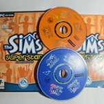gra pc - the sims superstar