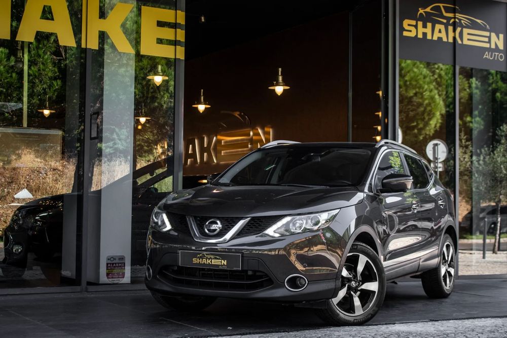 Nissan Qashqai 1.5 dCi Acenta