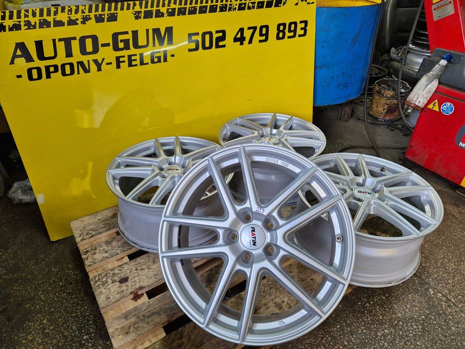 Alufelgi 5x108 18 Citroen Opel Ford Volvo Toyota Renault Peugeot