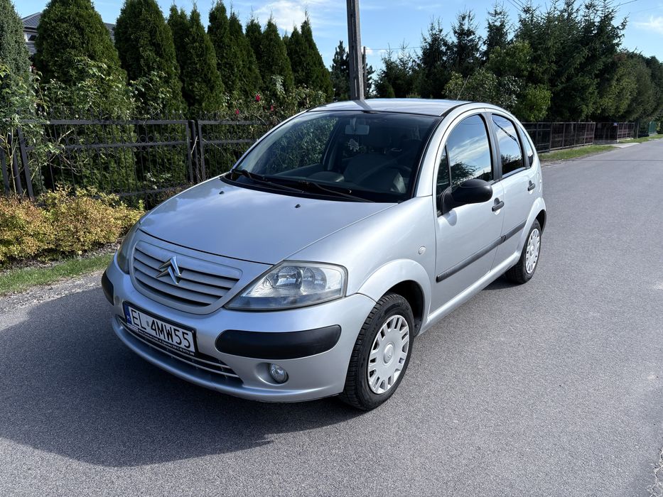 Citroen C3_1.4 LPG_2002r