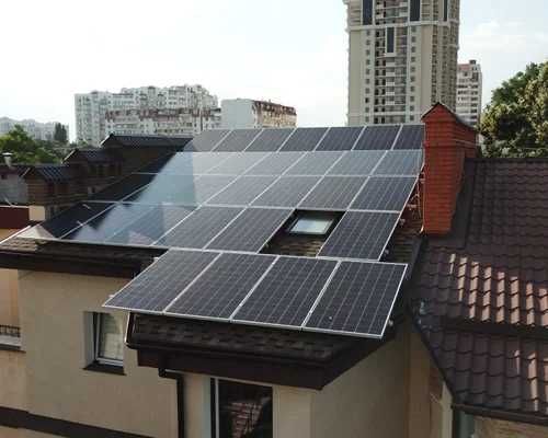 АКЦИЯ. Установка солнечных электростанций со скидкой -3%