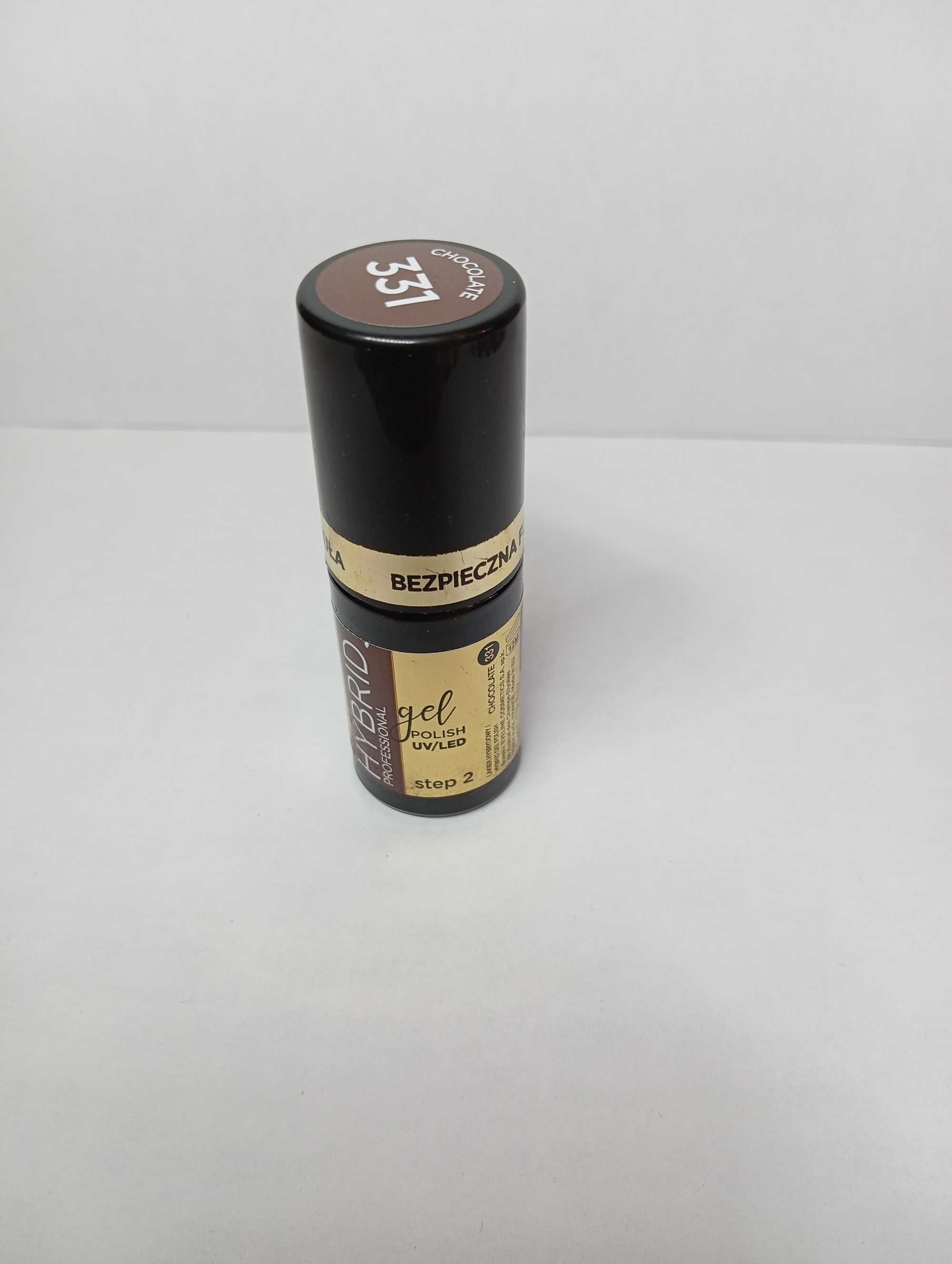 Eveline Lakier hybrydowy 331 chocolate 5ml