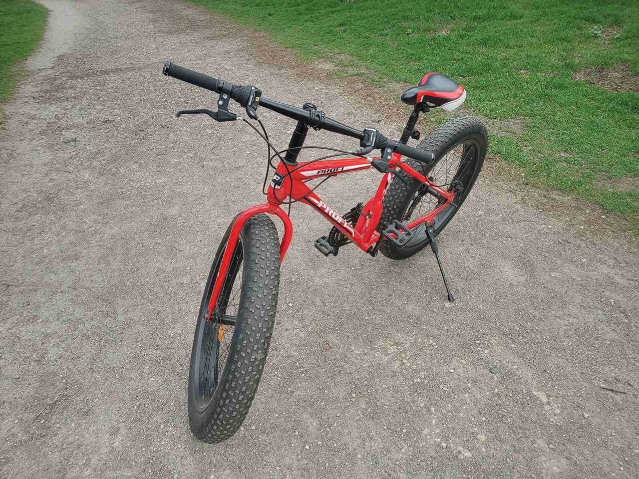 Продам Внедорожник Сrosser Fat Bike 26"