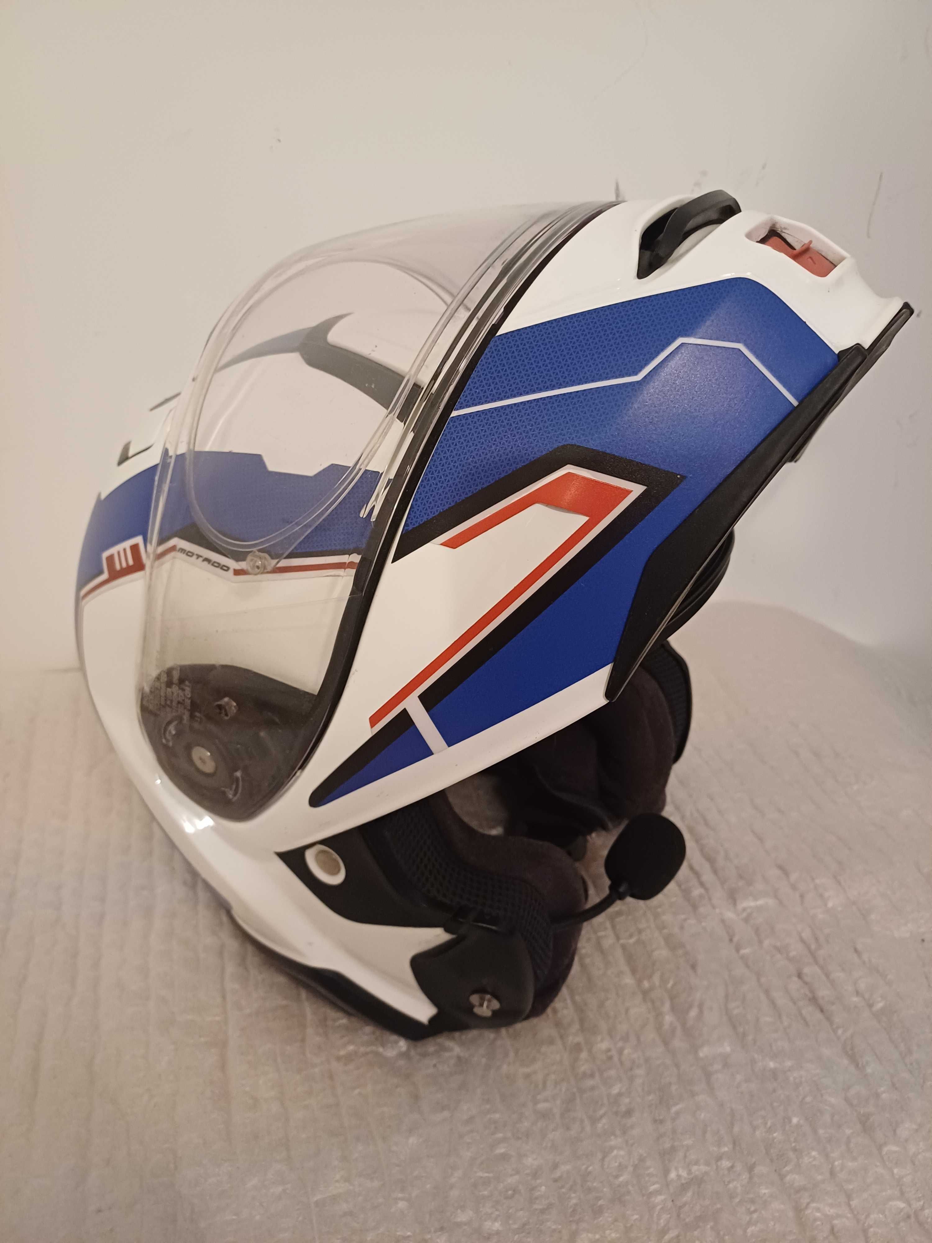 Interkom Sena Kask Shoei Neotec II r S